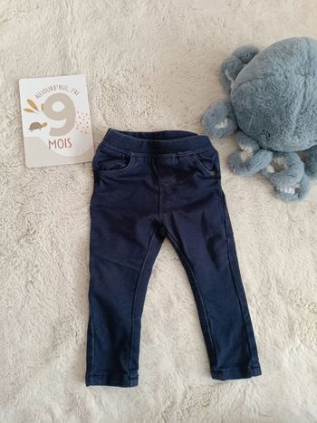 Pantalon 9 mois Vertbaudet