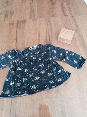 Tee shirt manches longues 18 mois