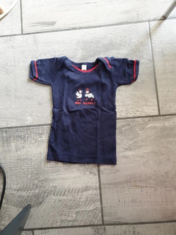 T shirt 18 mois