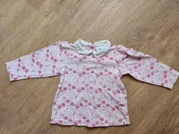 Haut bébé fille marie