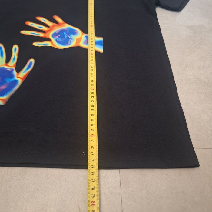 T-shirt 🇨🇵 Rétro Graphic Tee 90s-2000s Y2K 🇨🇵 Streetwear Unisexe Oversize - photo numéro 4