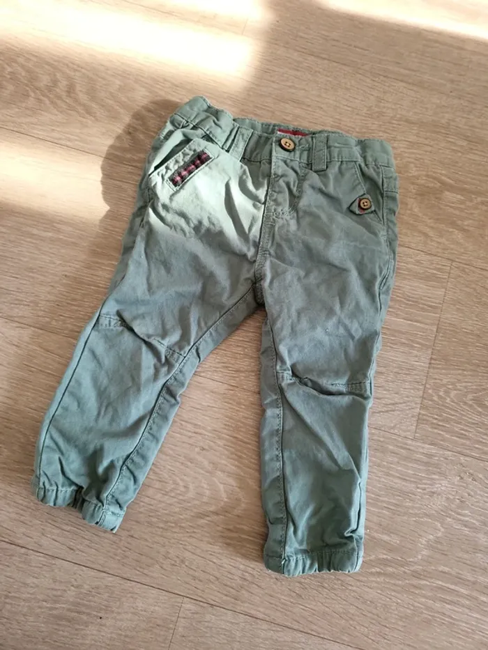 Pantalon 6 mois