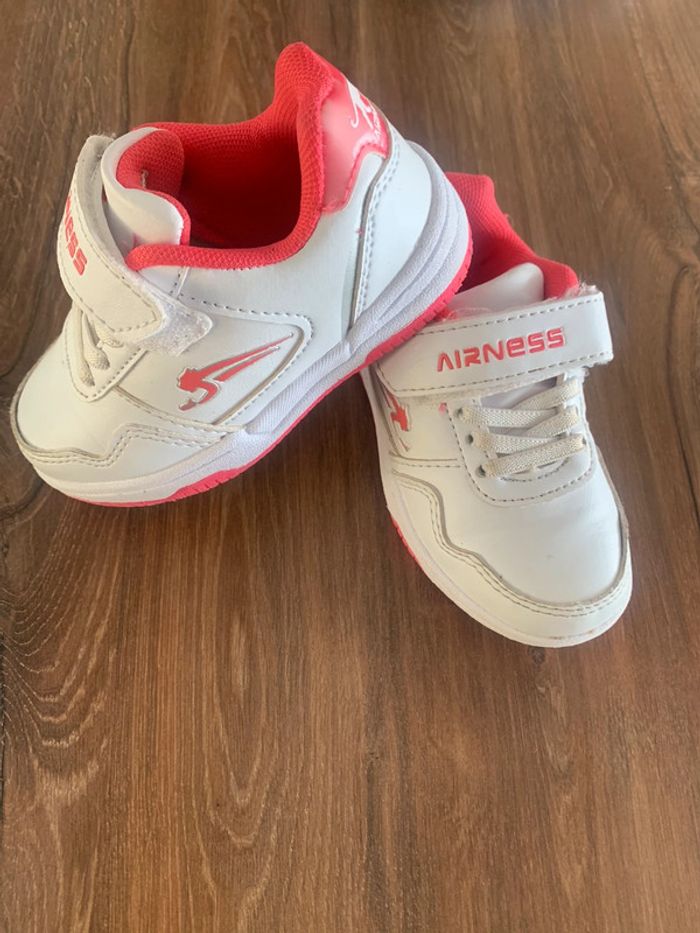 Basket airness