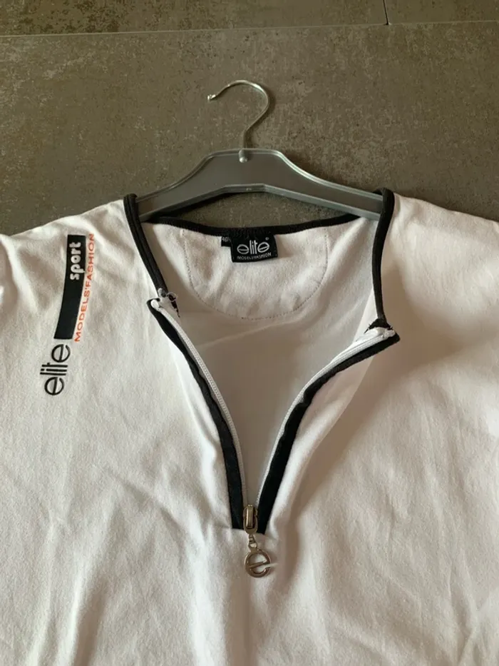 Teeshirt femme Elite - photo numéro 3