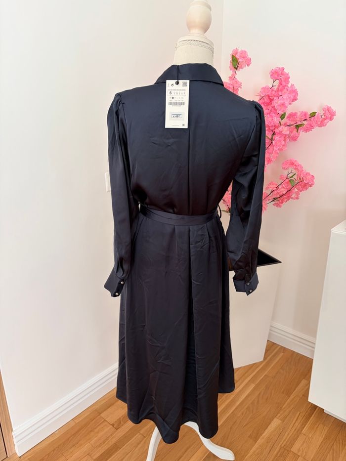 Robe neuve Zara taille S - photo numéro 7