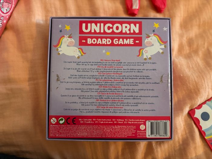 Jeu de course licorne - photo numéro 4