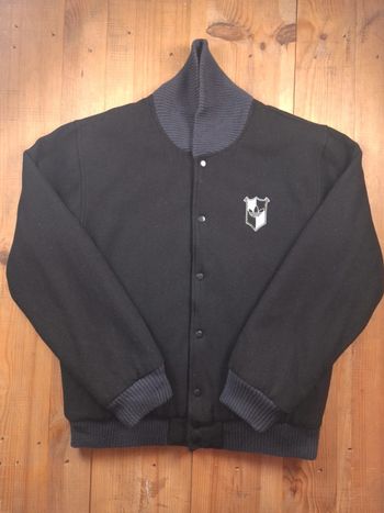 Veste vintage Adidas Originals brodée – Homme – Taille M (709)