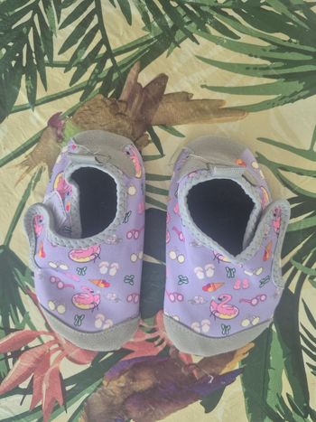 Chausson bébé