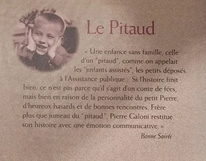 Le Pitaud - photo numéro 2