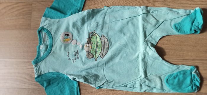 Lot jyjamas 12 mois - photo numéro 4