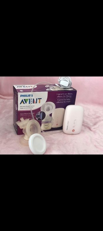 Tire lait électrique