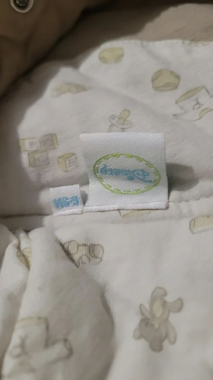 Combipilote combinaison hiver pour bébé - photo numéro 3