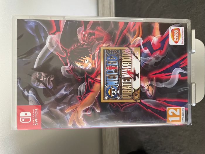 One Piece Pirate Warriors 4 SWITCH