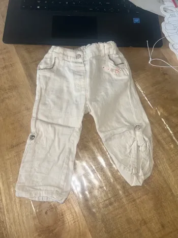 Pantalon bébé fille
