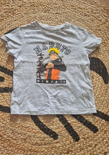 T-shirt Naruto taille 4 ans