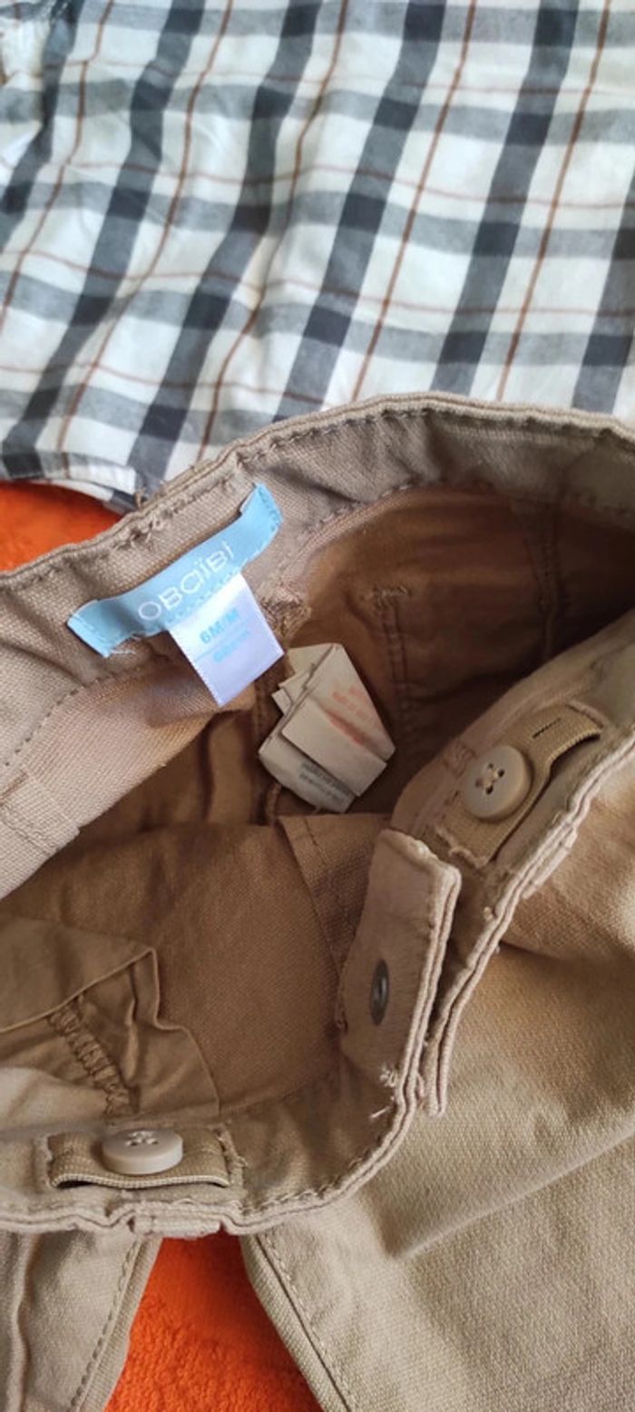 Ensemble Obaibi 6 mois - photo numéro 5