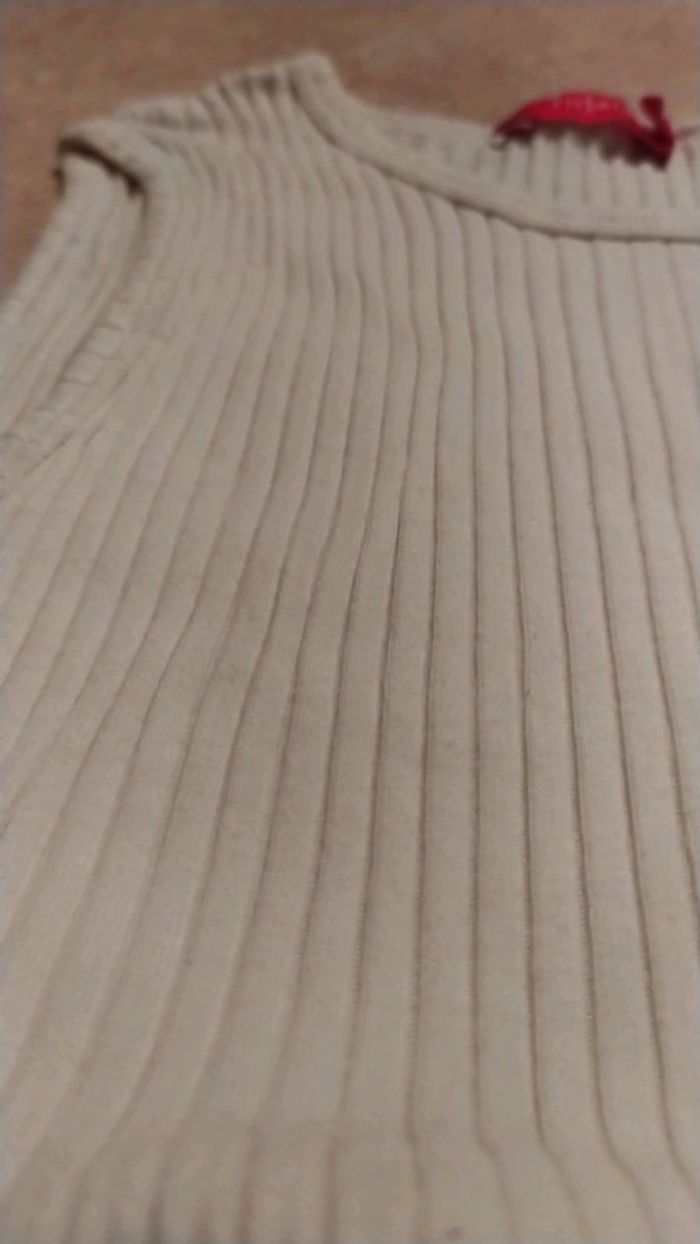 Debardeur blanc - photo numéro 5