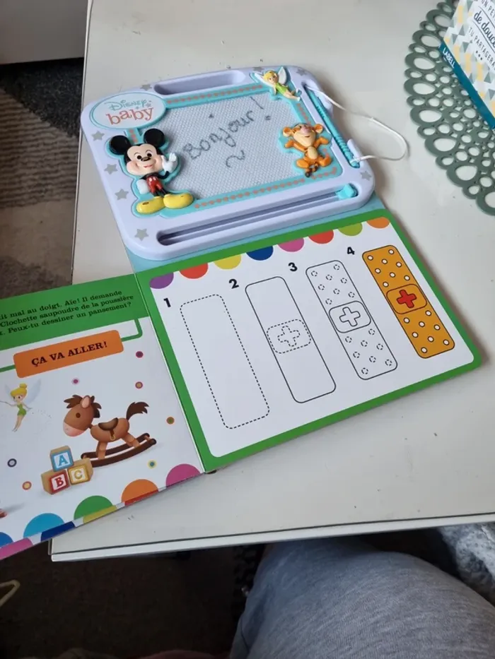 Livre Disney baby - photo numéro 9