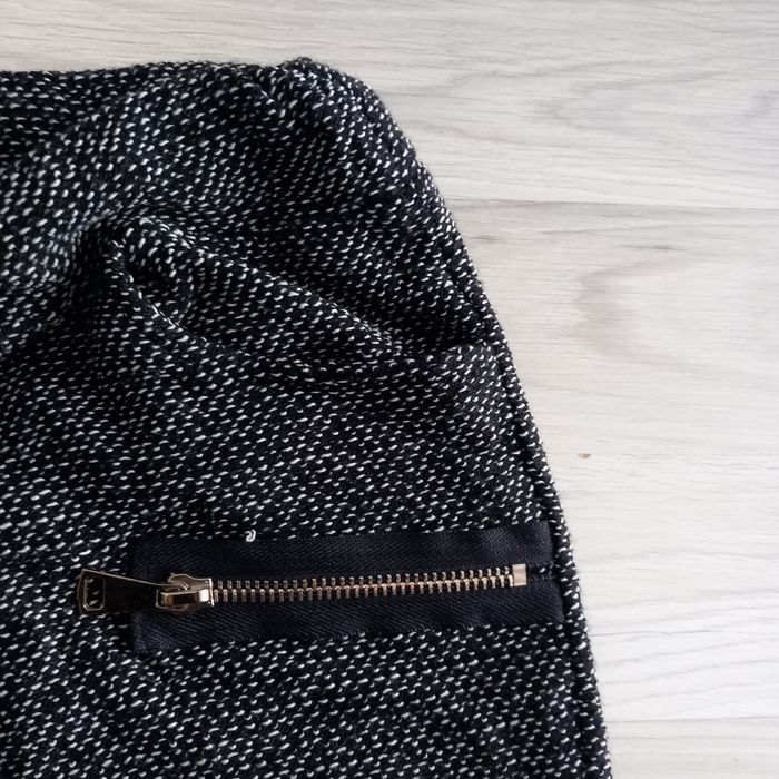 Ensemble jogging femme gris Made in Italy taille S/M - photo numéro 8