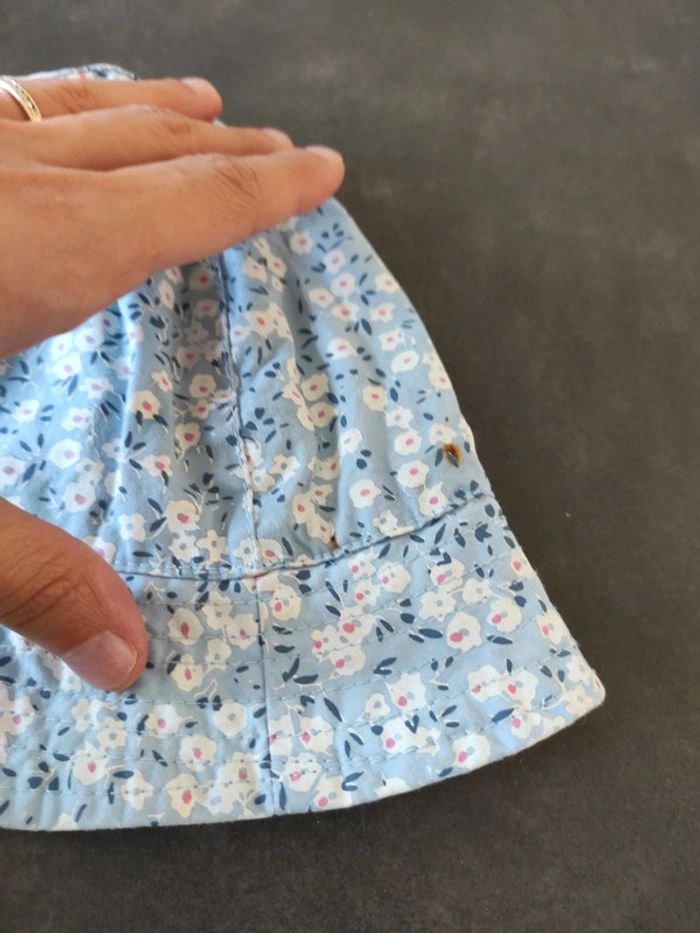 Chapeau 18-24 réversible - photo numéro 4