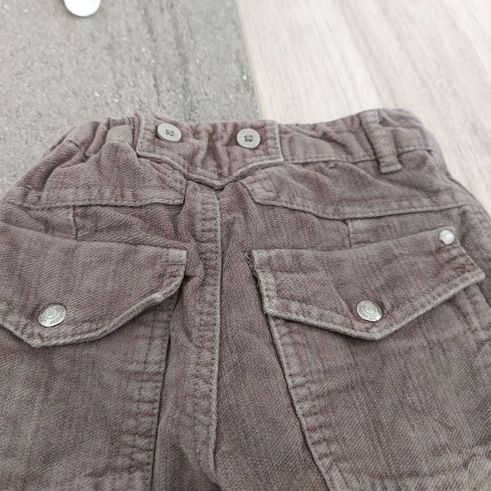Lot 2 pantalons garçon 3 ans - photo numéro 6
