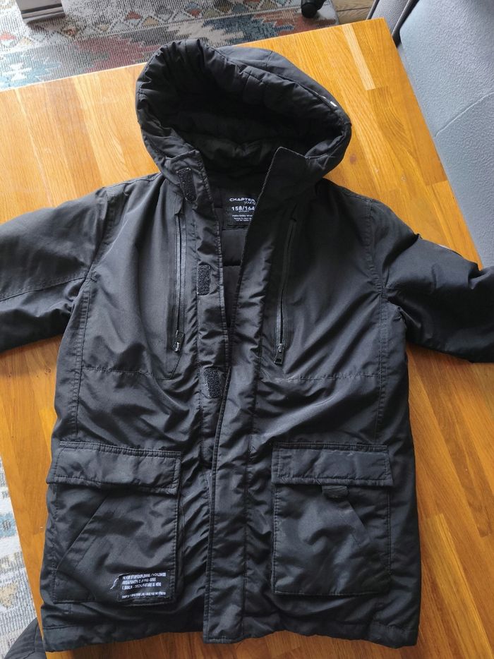 Manteau de garçon 12-14 ans