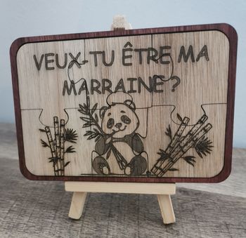 Demande parrain /marraine