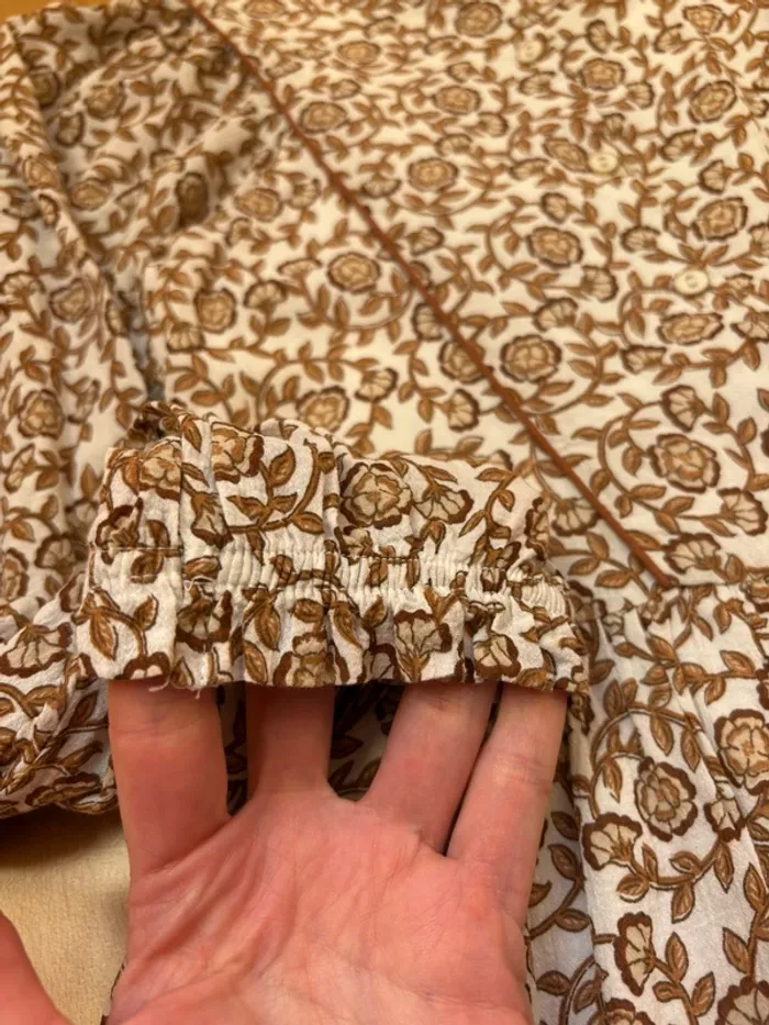 Robe à motifs - photo numéro 3