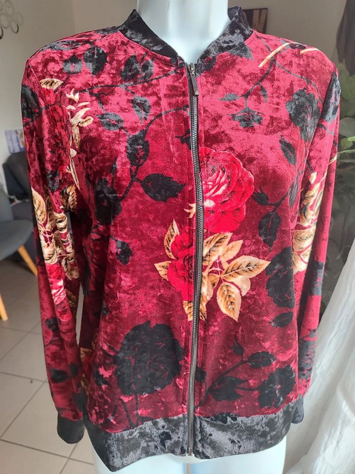 Superbe veste
