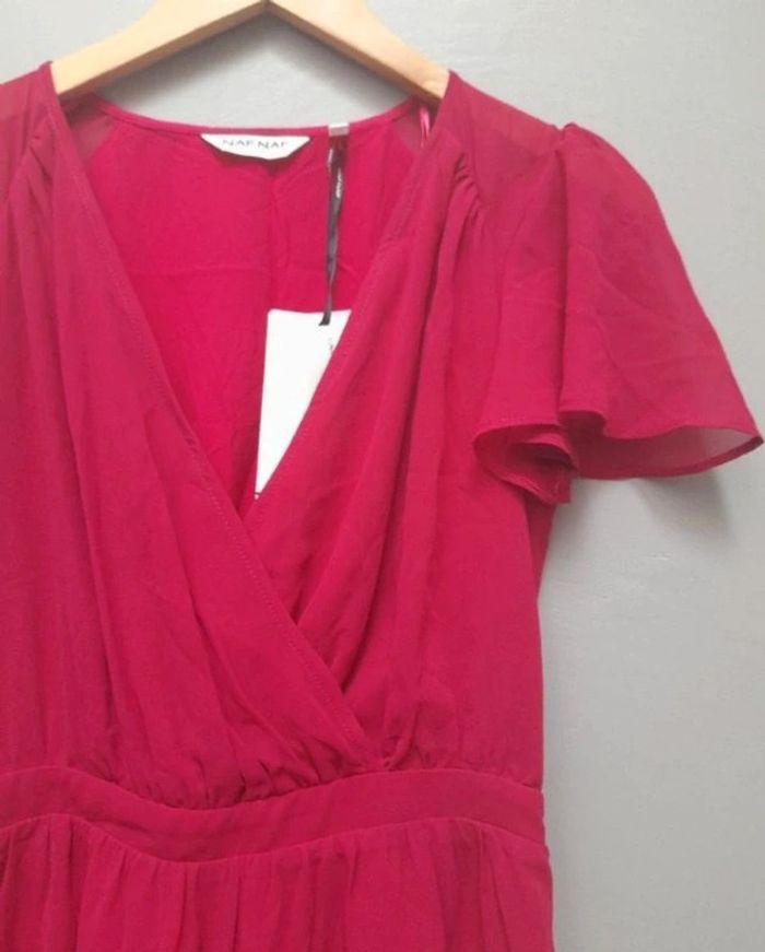 Robe fluide Naf Naf - photo numéro 4