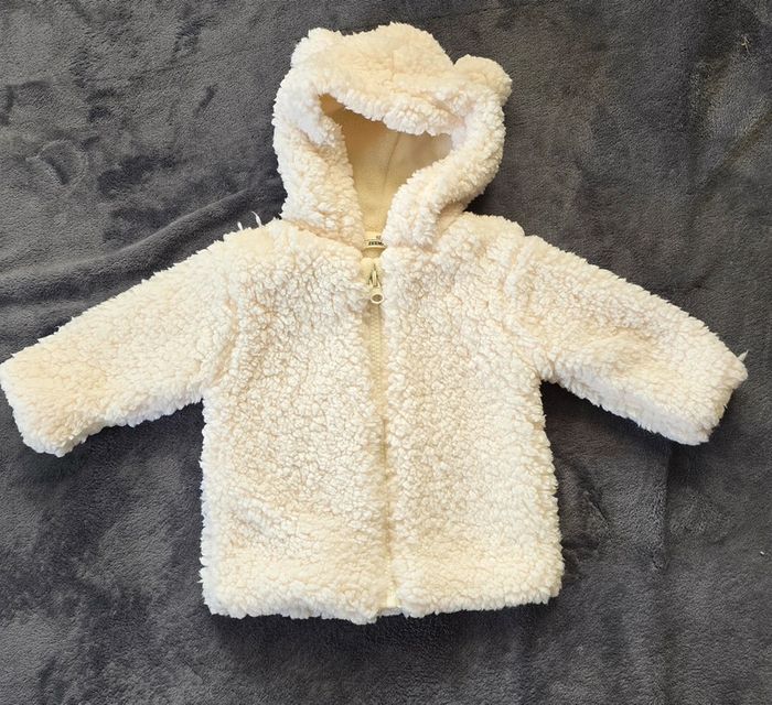 Vestes à capuche doublée polaire (lot de 2) - photo numéro 2