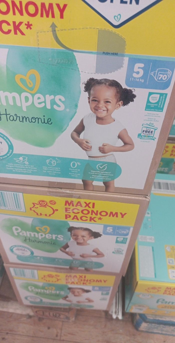 210 couches t5 harmonie