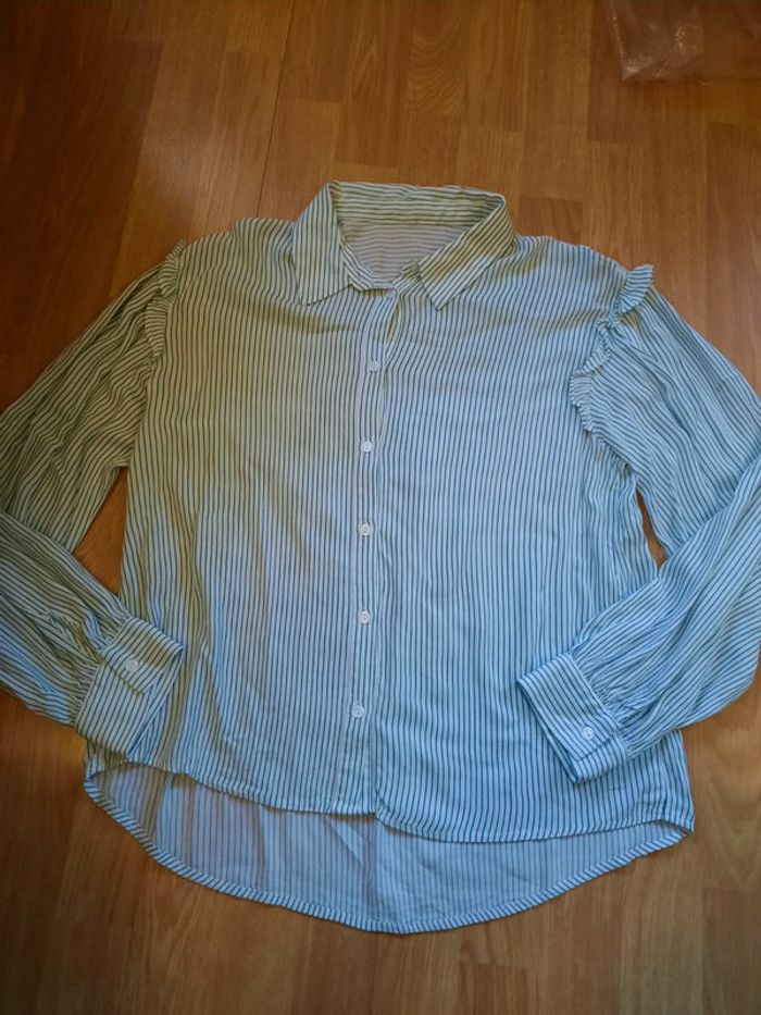 Chemisier ml T 40 neuf - photo numéro 2