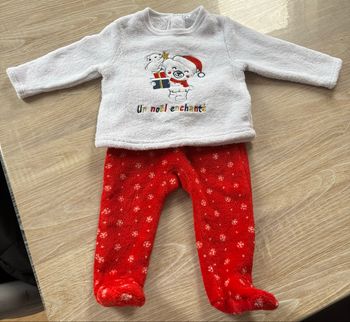 Pyjama bébé 