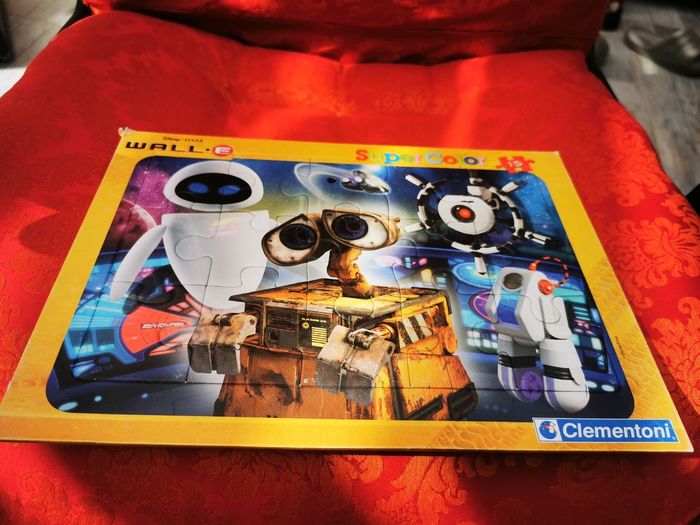 Lot de 4  puzzles  3 ans et plus - photo numéro 4