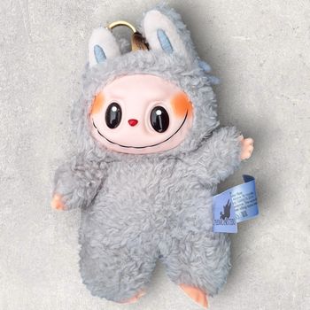 Figurine Labubu grand modèle – Pop Mart –  avec boîte