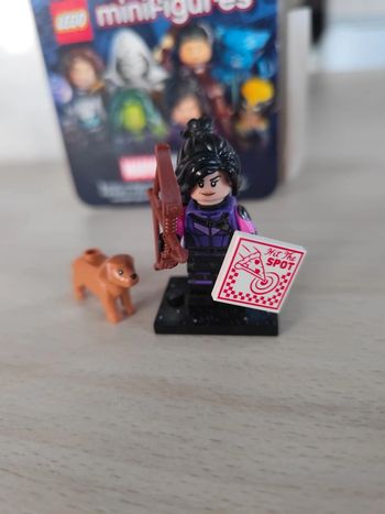Mini Figurine Lego Marvel