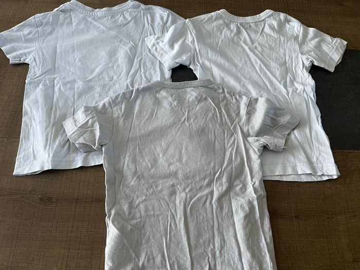 Lot maillots de corps - photo numéro 4