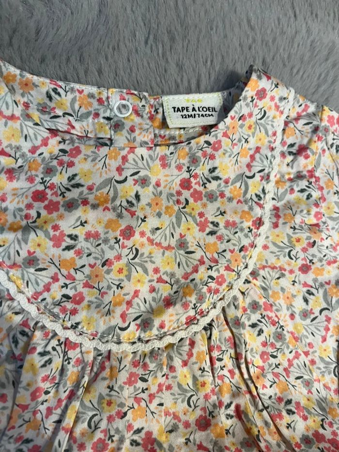 Ensemble tunique jeeging - photo numéro 4