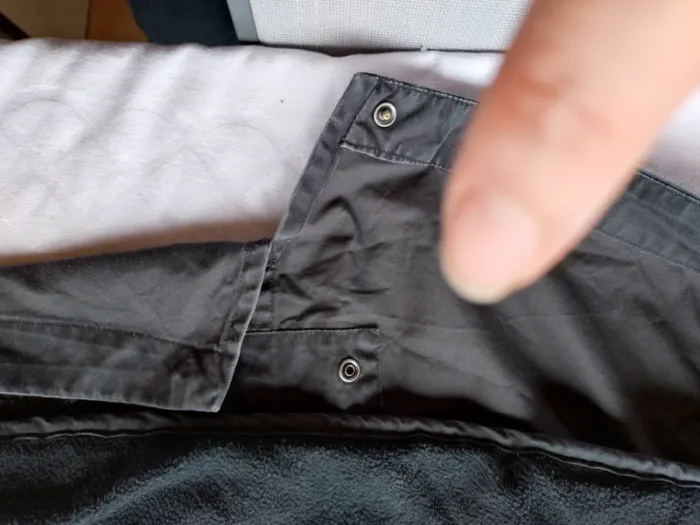 Manteau hiver dragon ooxoo 4 ans garçon - photo numéro 4
