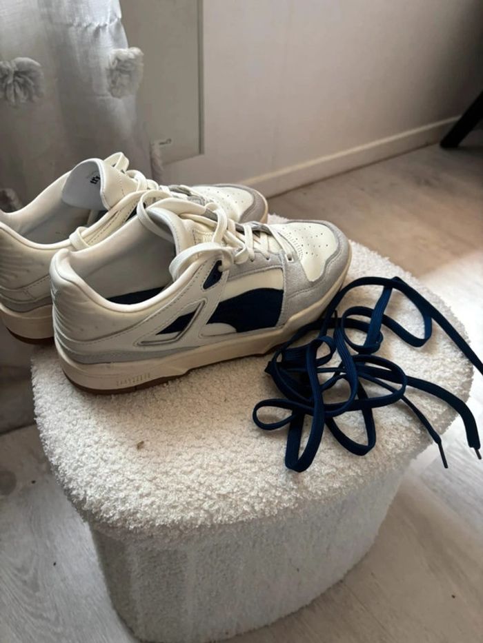 Baskets slipstream puma X Lauren london 38 - photo numéro 6