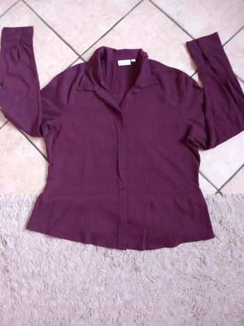 🚪tunique polyester viscose T42 Kiabi