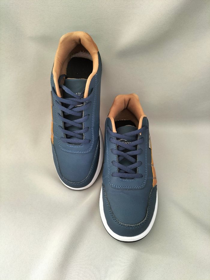 💙 Basket garçon - Pointure 38 - New Fashion - Excellent état 💙