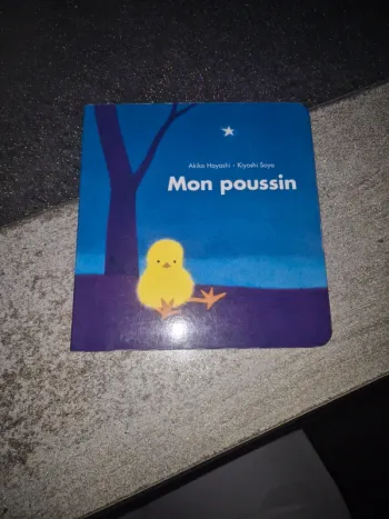 Mon poussin