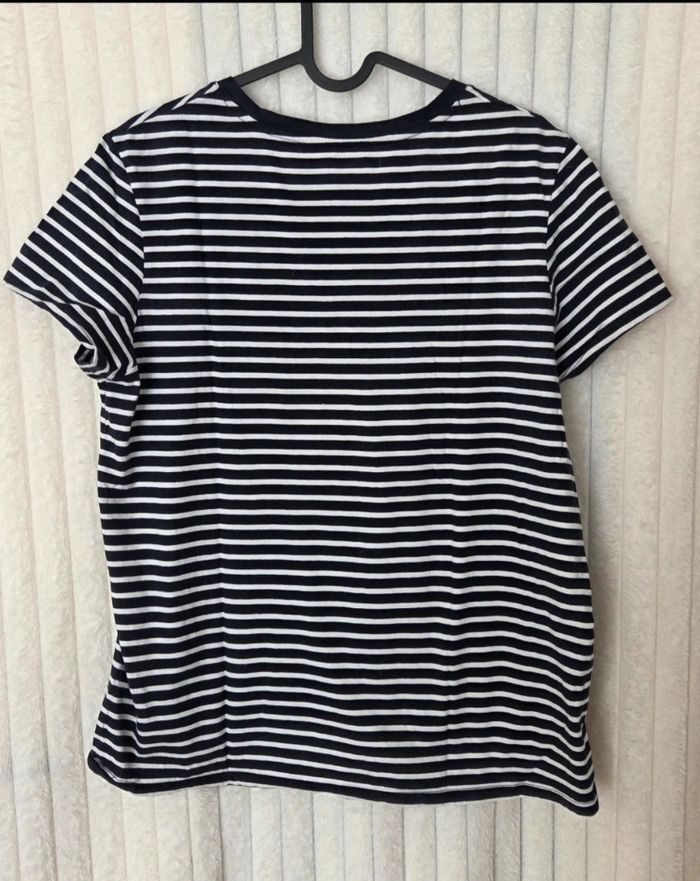 T-shirt marinière - photo numéro 2