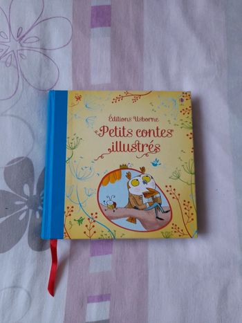 Livre de contes