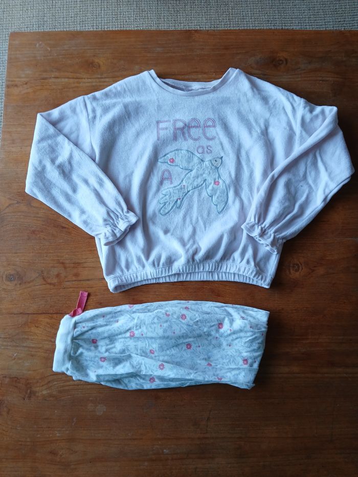 Pyjama hiver - photo numéro 1