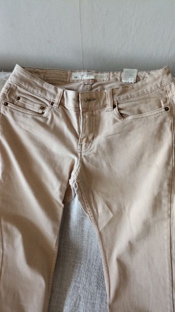 Jeans beige