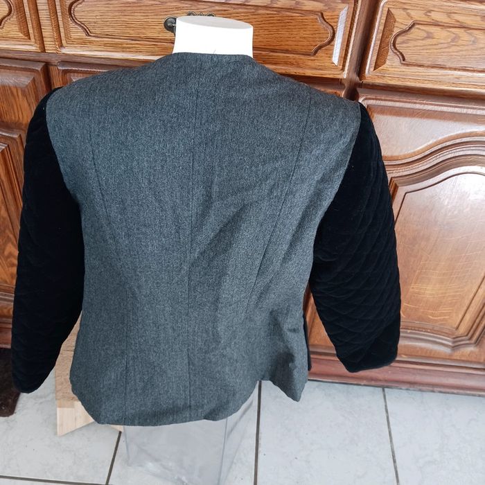 Veste blazer taille 44 - photo numéro 4