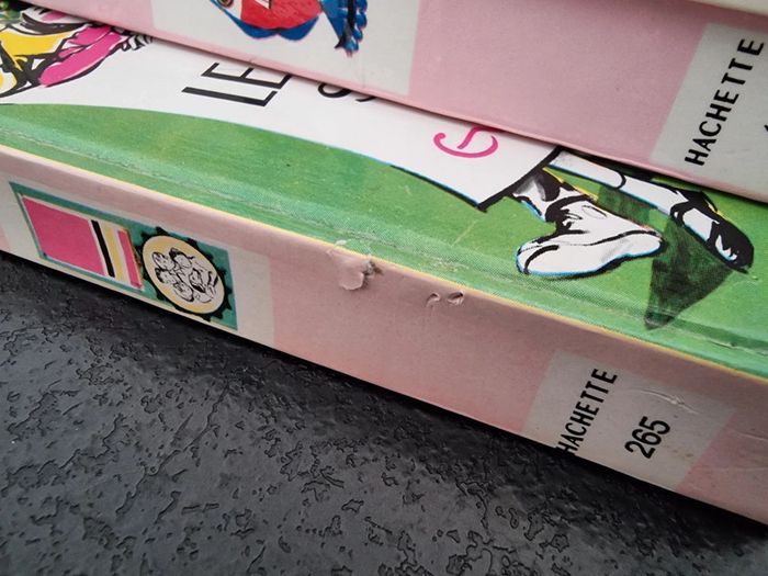 Gros lot de livres anciens le club des cinq - photo numéro 10